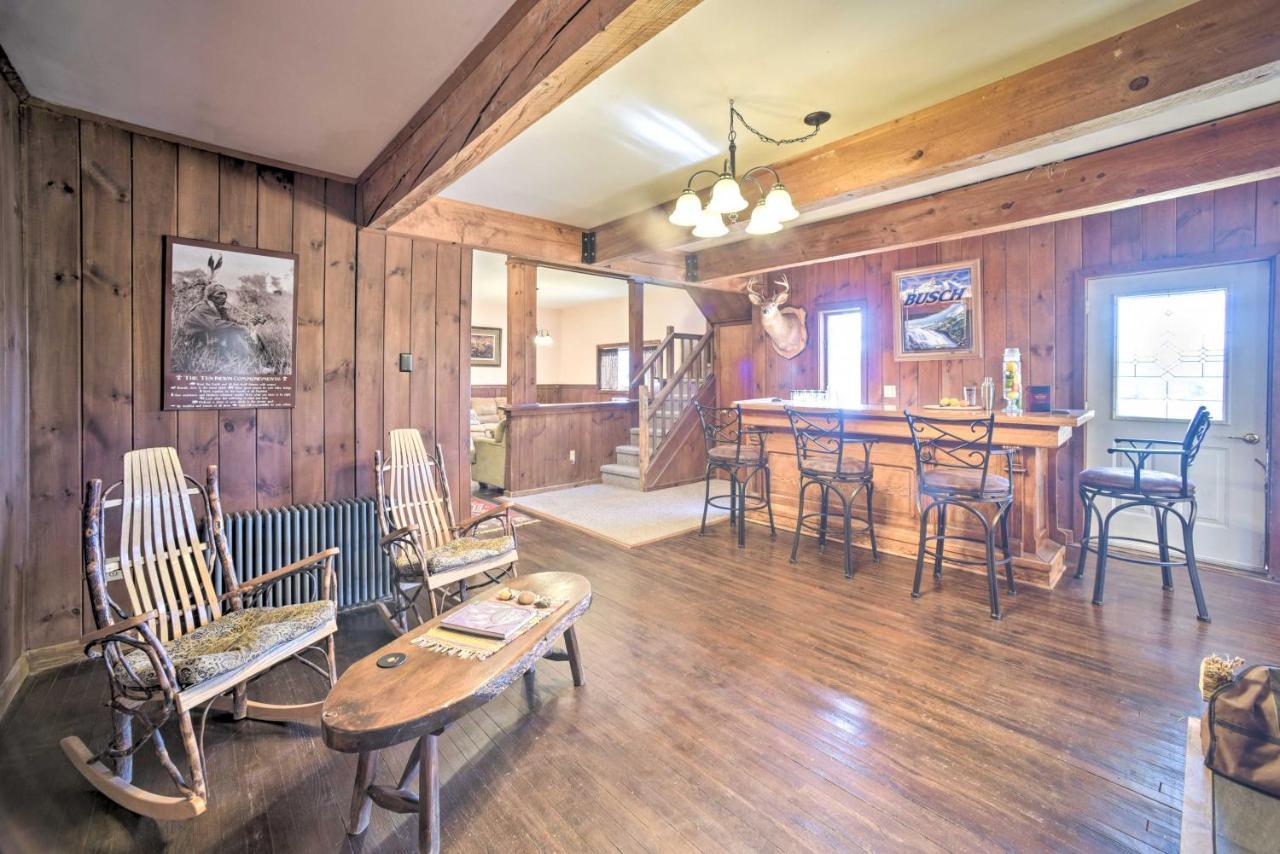 Country Escape With Sauna, 10 Mi To Cooperstown Ричфілд-Спрінгс Екстер'єр фото