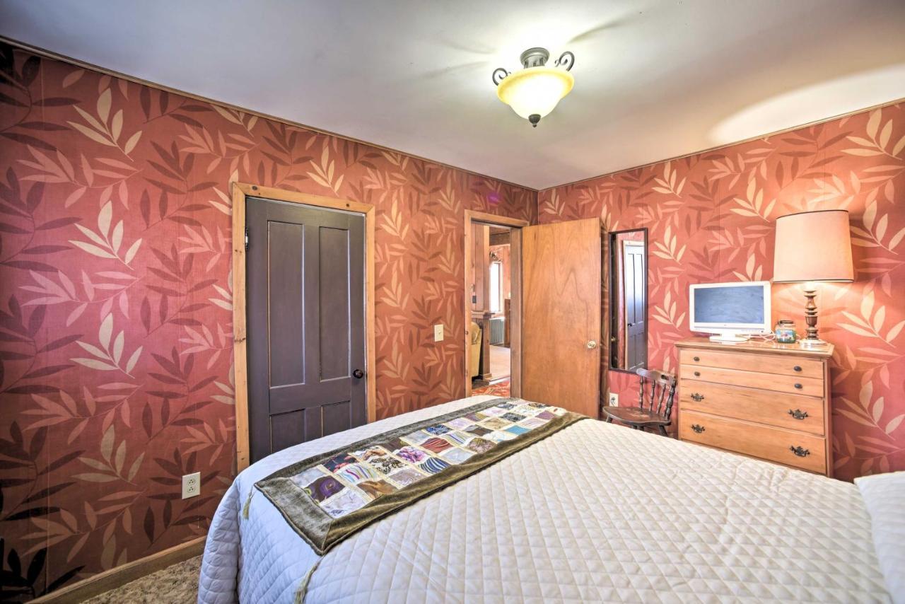 Country Escape With Sauna, 10 Mi To Cooperstown Ричфілд-Спрінгс Екстер'єр фото