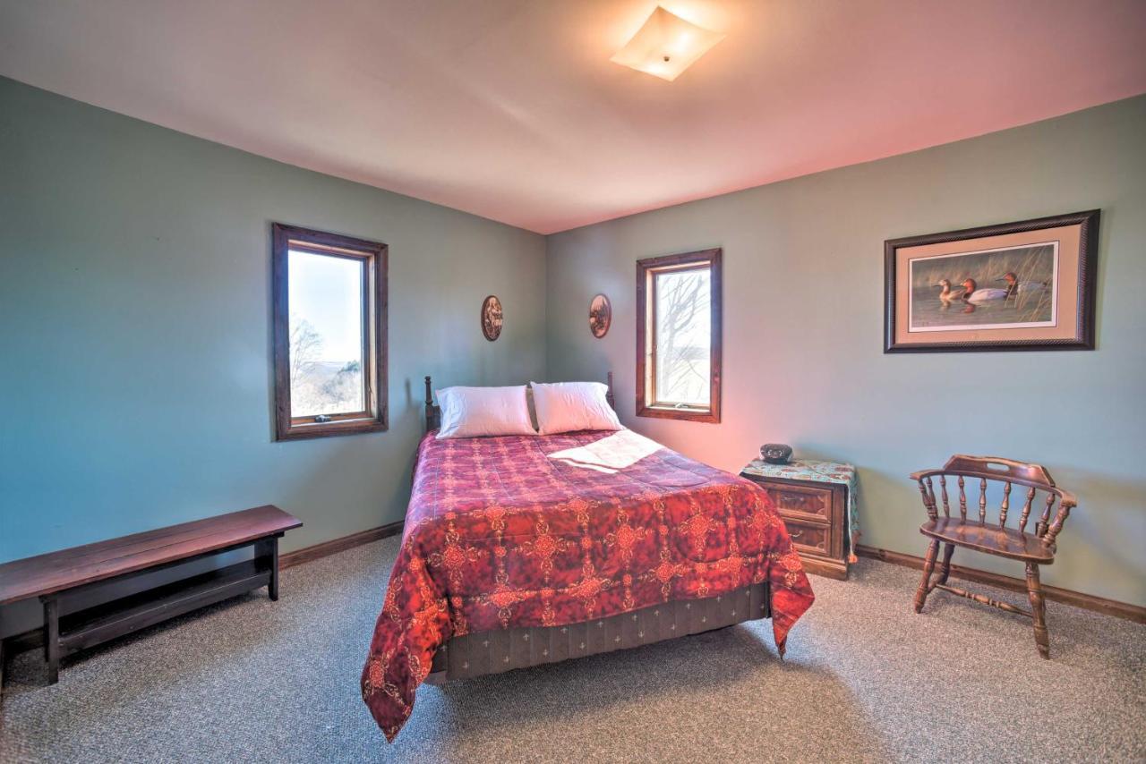 Country Escape With Sauna, 10 Mi To Cooperstown Ричфілд-Спрінгс Екстер'єр фото