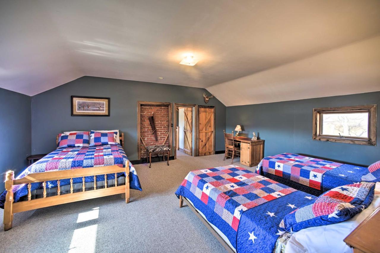 Country Escape With Sauna, 10 Mi To Cooperstown Ричфілд-Спрінгс Екстер'єр фото