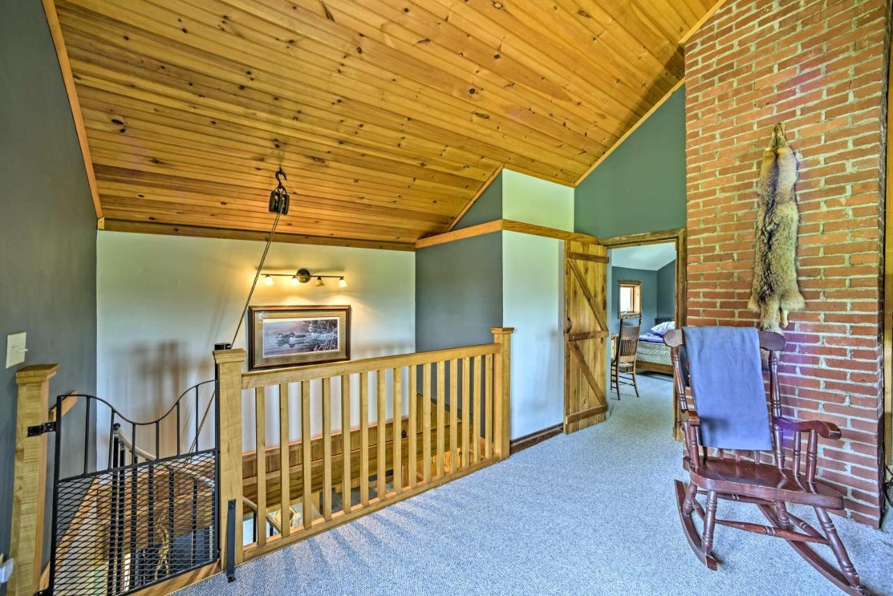 Country Escape With Sauna, 10 Mi To Cooperstown Ричфілд-Спрінгс Екстер'єр фото